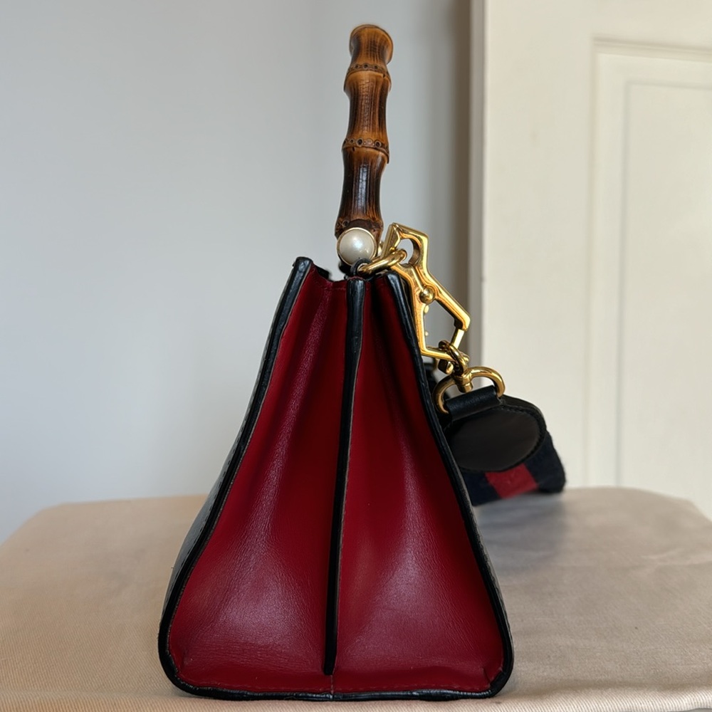- Authentic Gucci bag - Picture 5 of 16
